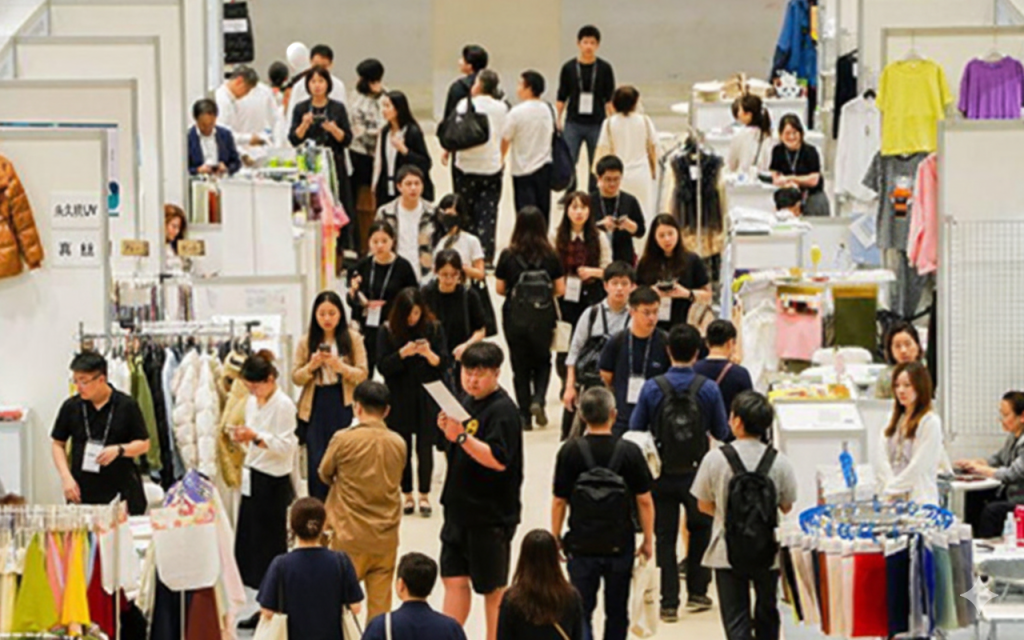ASIA FASHION FAIR東京2025秋がビッグサイトで開催!約460社が集結する日本最大級OEM・ODM展示会の魅力