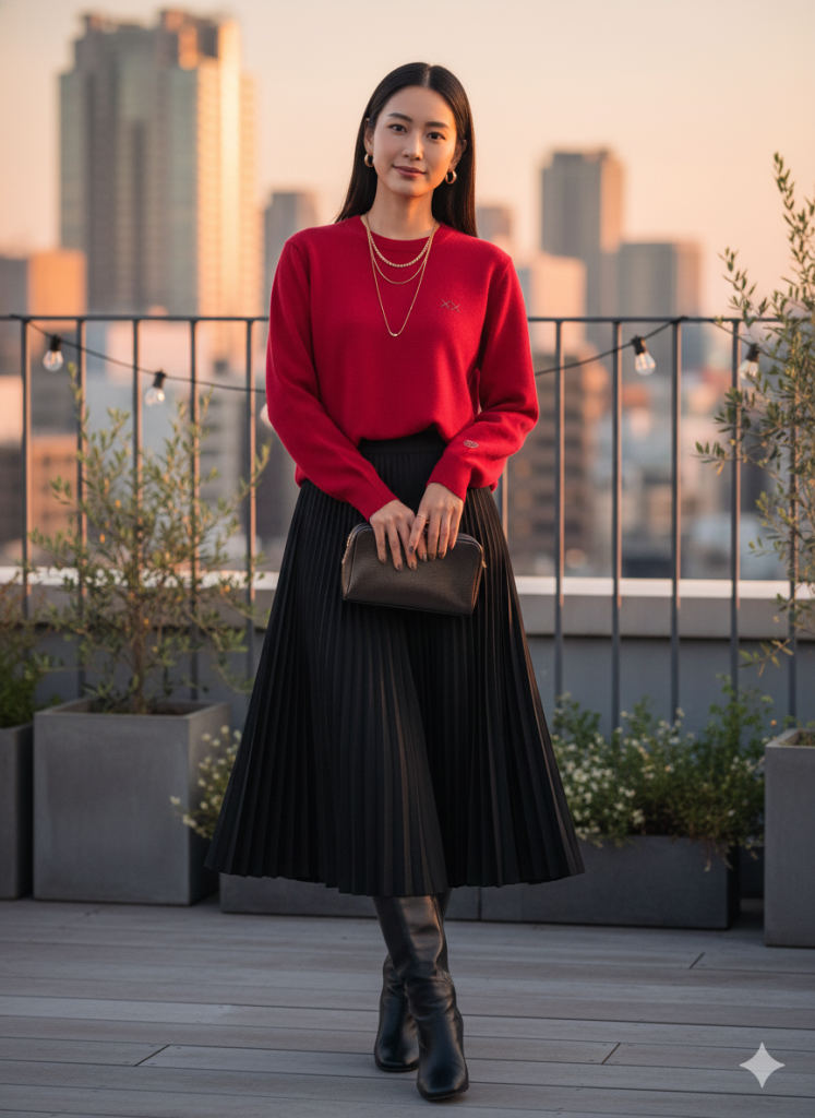 ユニクロ KAWS WINTER ニットコレクションが11月21日発売！カシミヤやラムウールで登場する新作を徹底解説