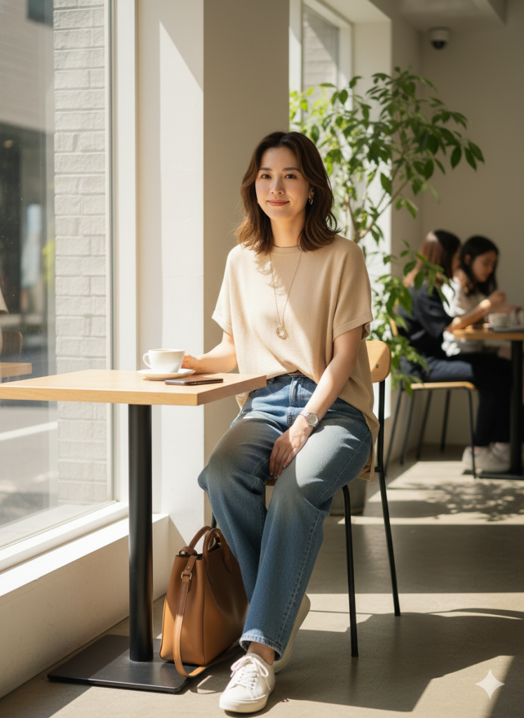 GU バレルレッグジーンズが1000万本突破、2025年春夏の人気色とおすすめコーデ