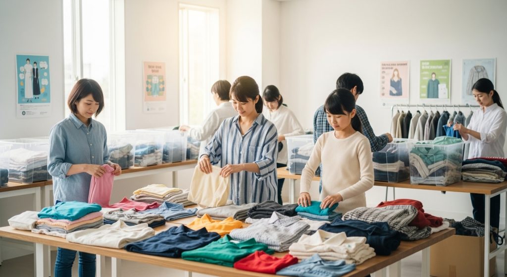 衣料品リサイクルとEPRで変わる日本の未来｜環境省指針を徹底解説