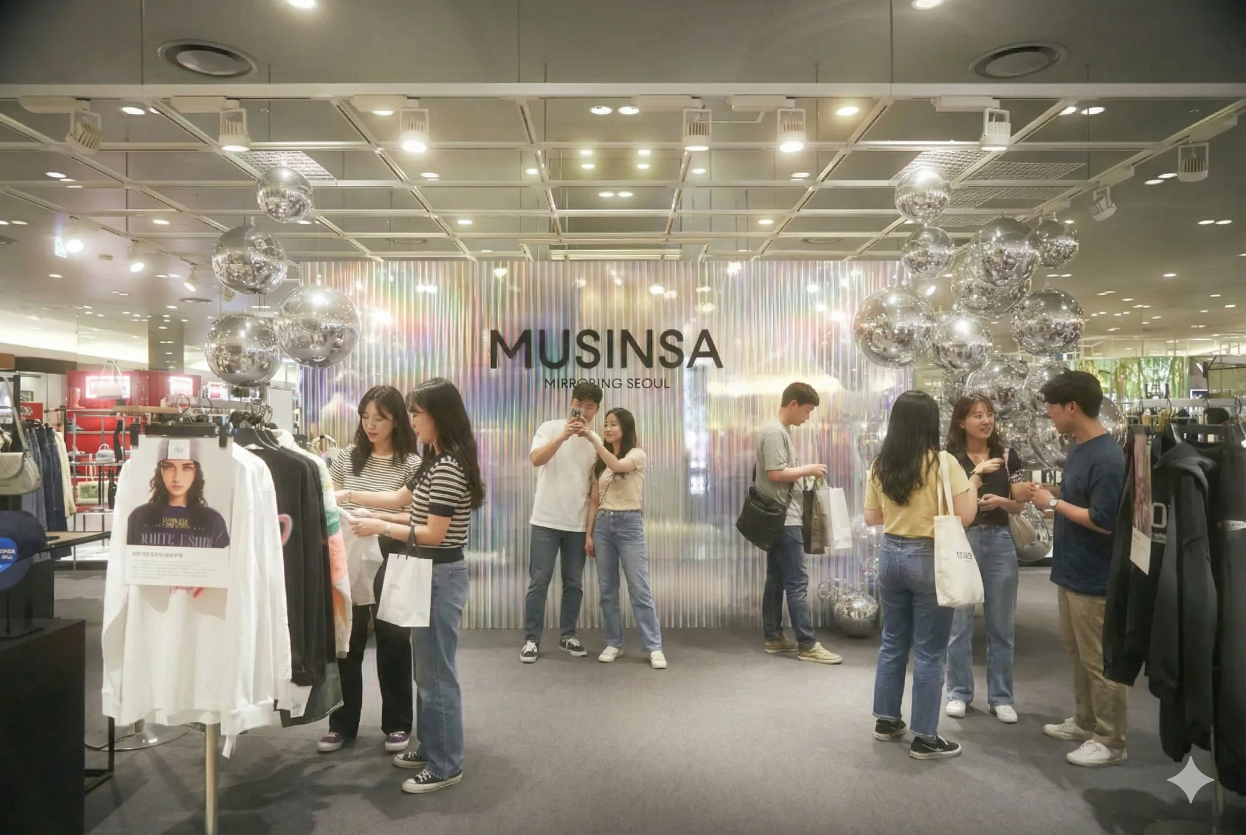 MUSINSAとZOZOTOWNが提携！韓国ファッションの日本進出を加速するO2O戦略とは