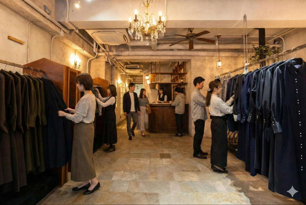 foufou初の常設店舗「THE MUSEUM foufou」千駄ヶ谷にオープン！店舗情報を徹底解説