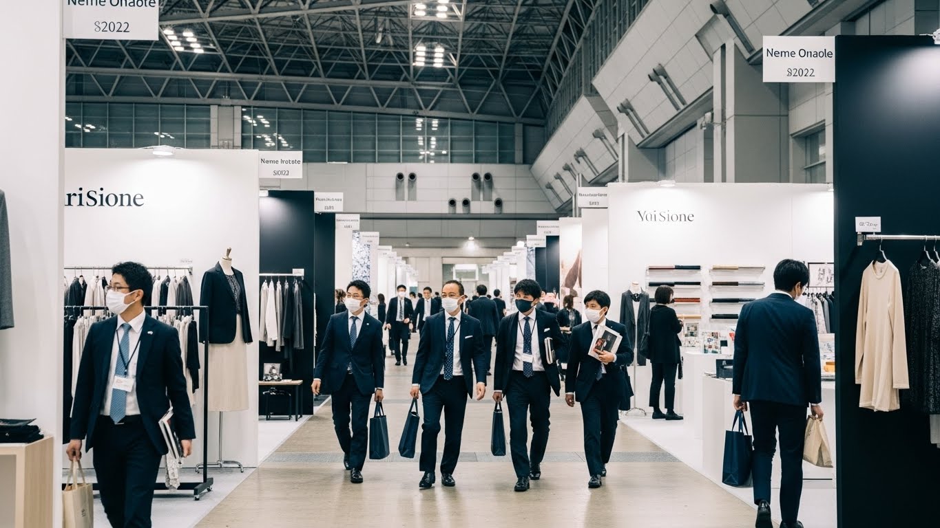 東京ビッグサイト開催 FaW TOKYO 2026 春｜出展ブランド一覧と業界動向