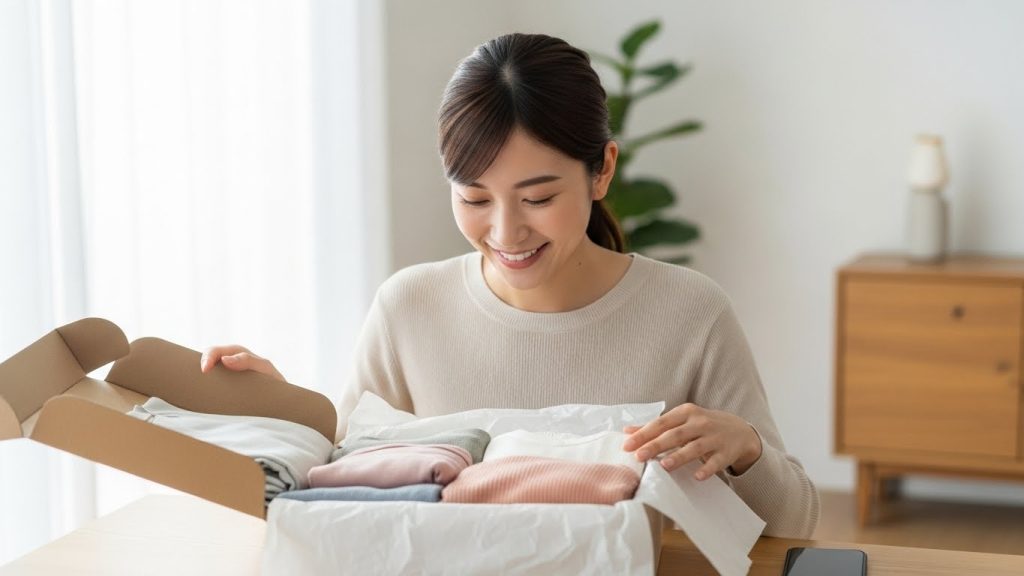 【2025年最新】服サブスク初心者おすすめ4選!始め方から活用術まで完全ガイド