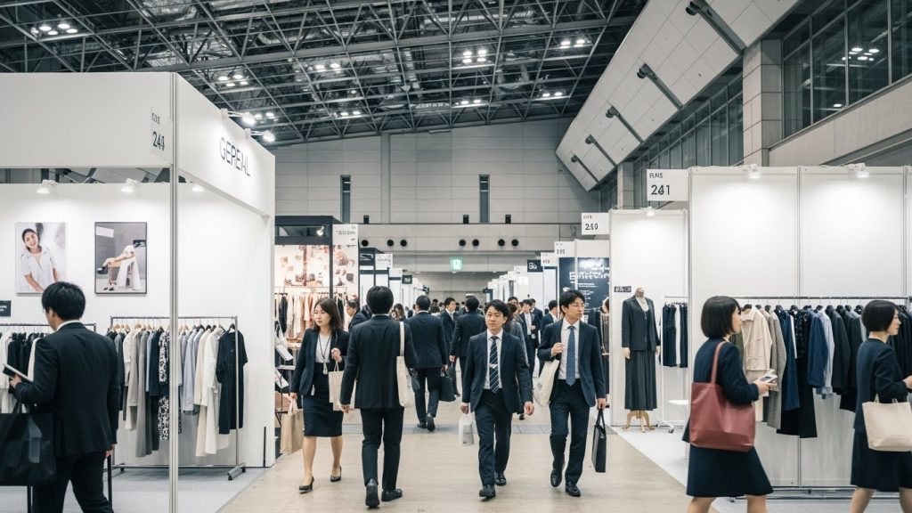 東京ビッグサイト開催 FaW TOKYO 2026 春｜出展ブランド一覧と業界動向