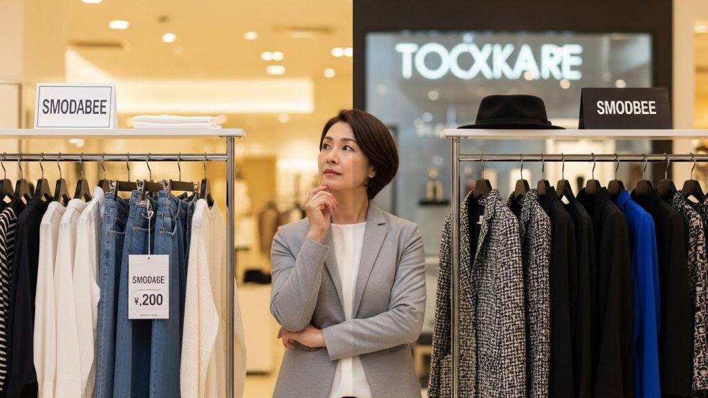 【2025年】しまむら・ユニクロ好調の裏で百貨店が苦戦する二極化の真実