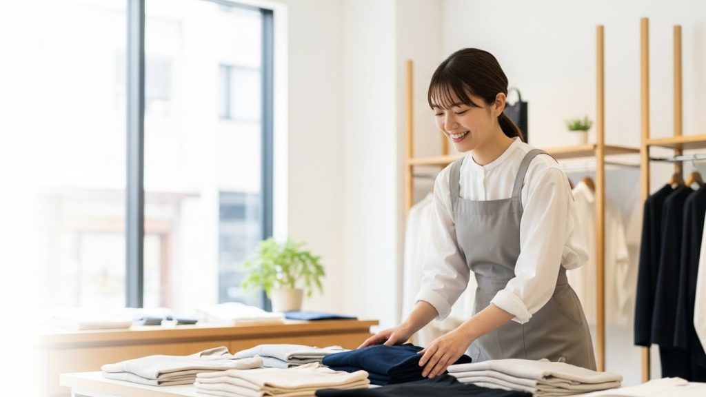 ユニクロ初任給37万円の衝撃！アパレル業界比較で見る圧倒的な差