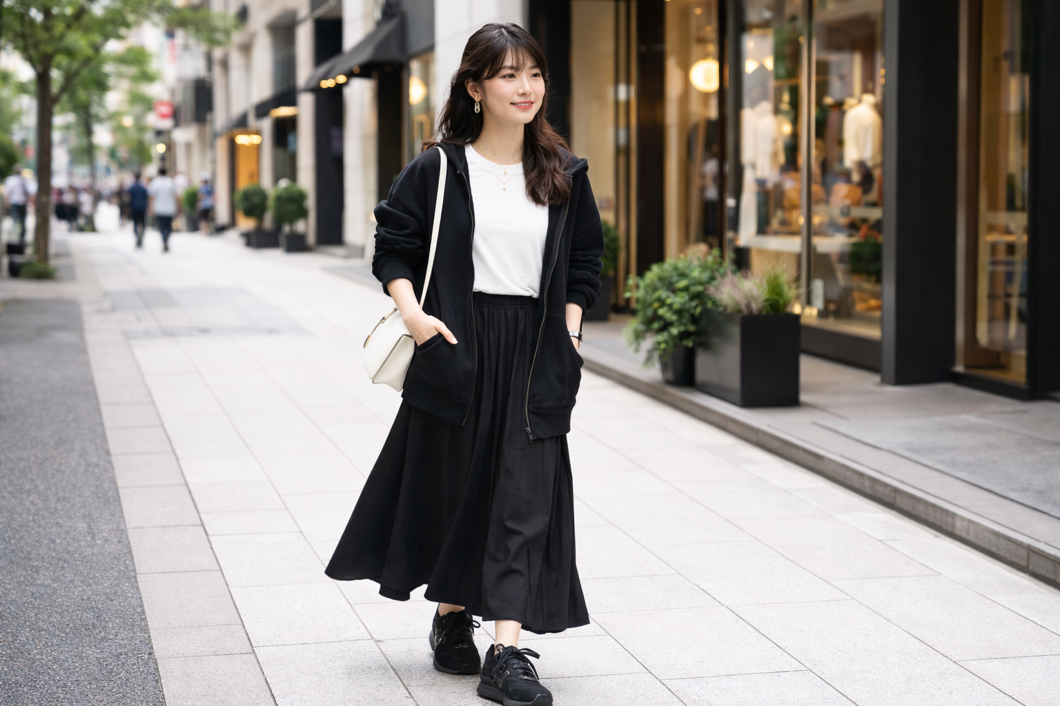 ニューバランス996オールブラックが人気の理由と口コミを徹底解説