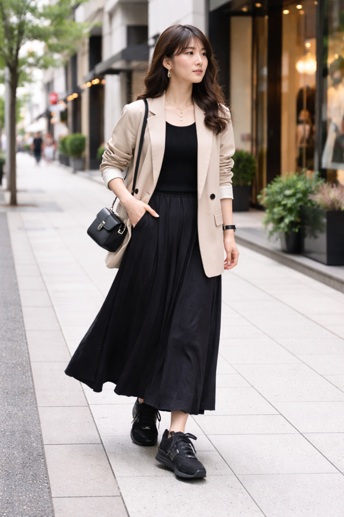 ニューバランス996オールブラックが人気の理由と口コミを徹底解説