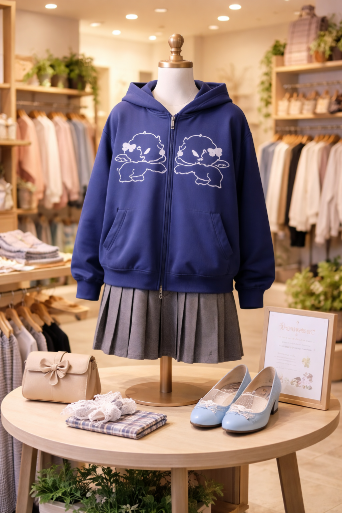 yutori新ブランド「twins」がSHIBUYA109でPOPUP開催中！展開アイテムと販売情報まとめ