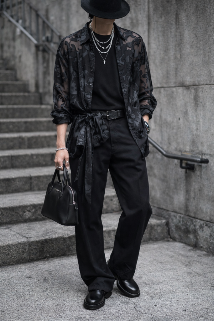 アン ドゥムルメステール 2026春夏コレクション「THE SOLITARY ONE」全貌解説