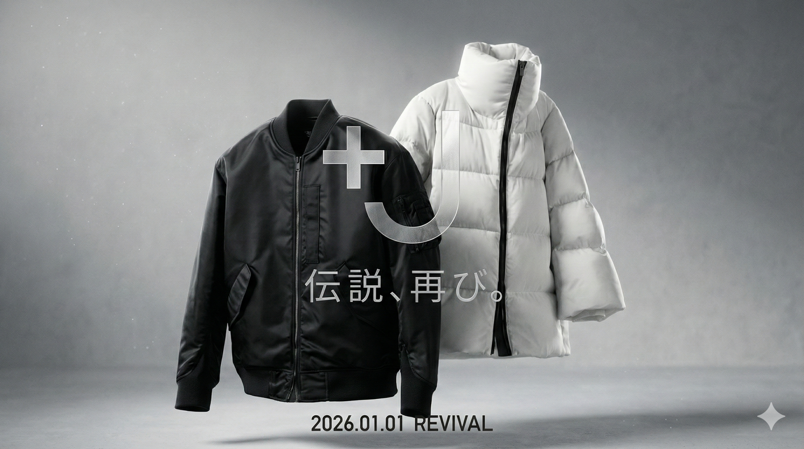 ユニクロ ＋J復刻コレクション完全ガイド｜サイズ選び・購入方法