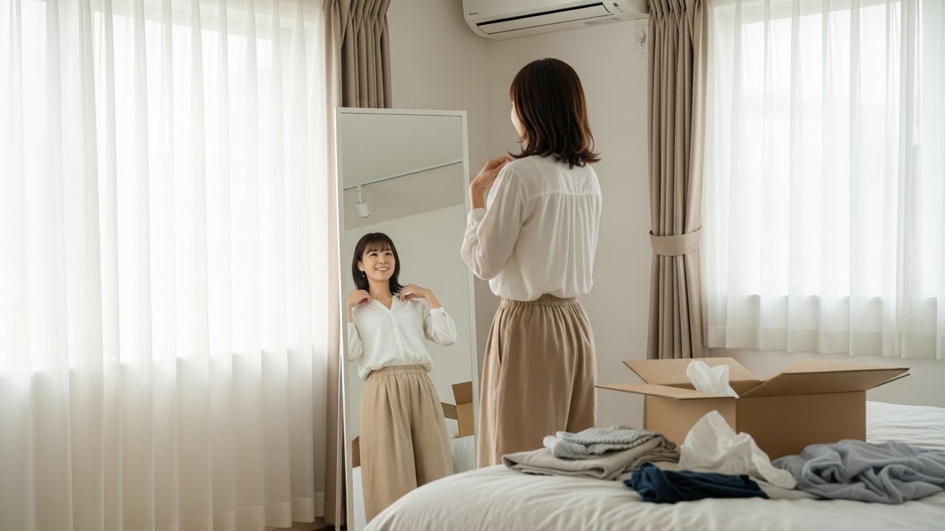 30代女性必見！エアークローゼットとメチャカリを徹底比較【2026年版】
