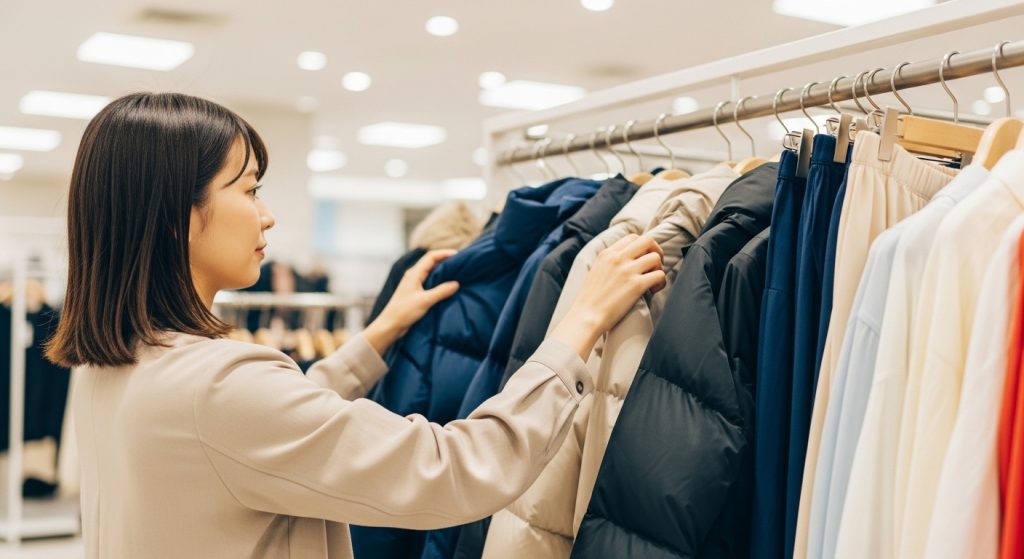 二季化で服選びが激変!2026年のファッション新常識とは