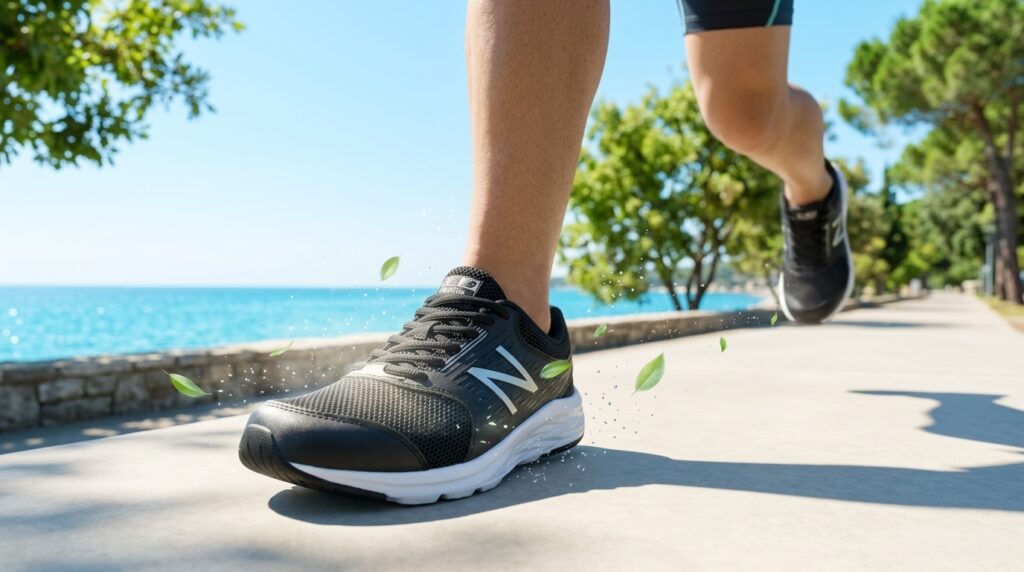 ニューバランス夏スニーカーおすすめ5選｜蒸れない通気性モデルを厳選