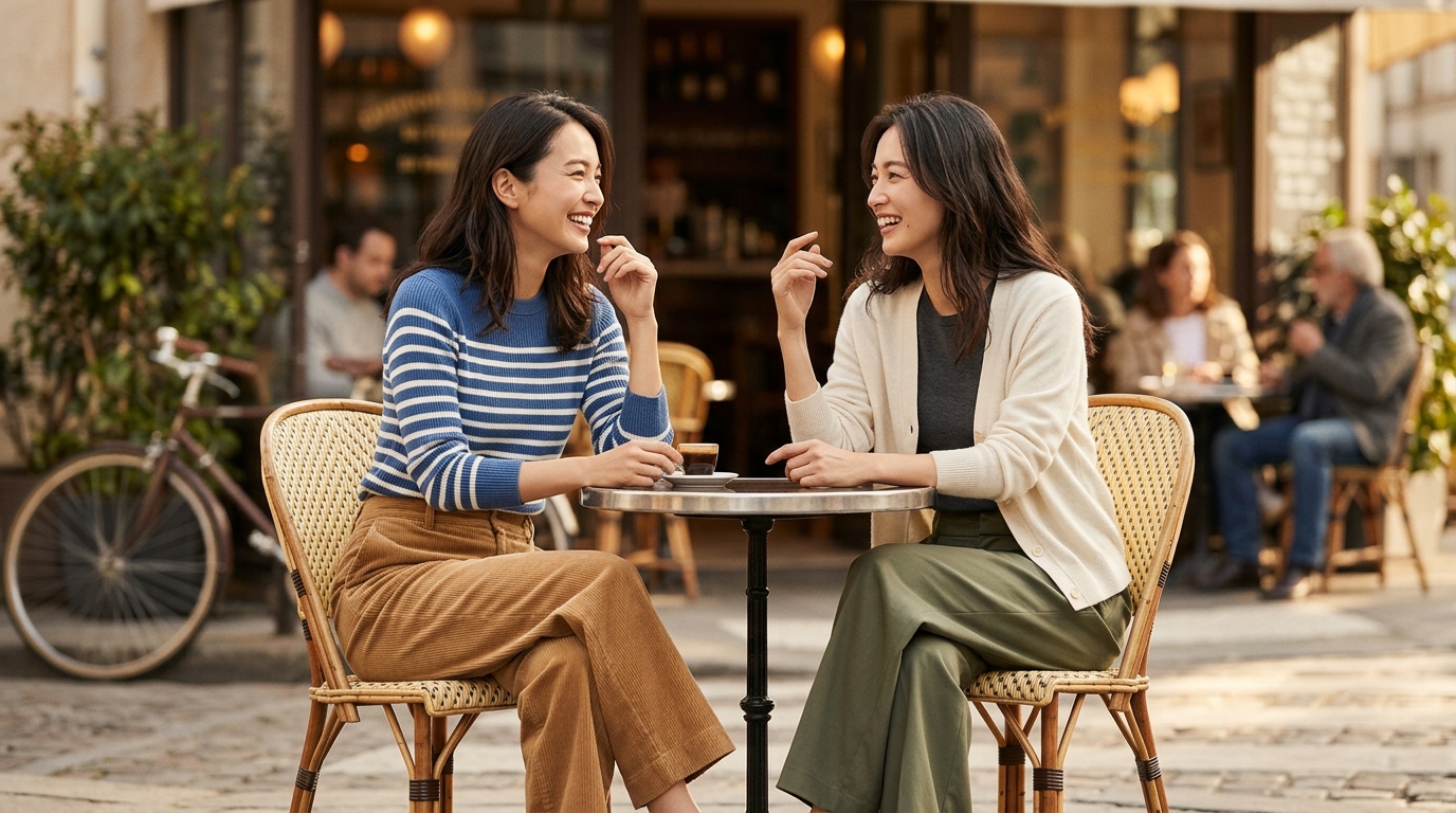 ユニクロ×Comptoir des Cotonniers新作全7型｜8月28日発売・全国101店舗で展開
