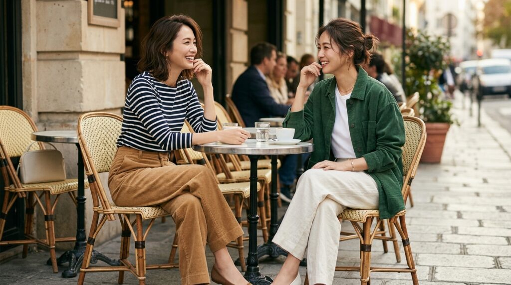 ユニクロ&times;Comptoir des Cotonniers新作全7型｜8月28日発売・全国101店舗で展開