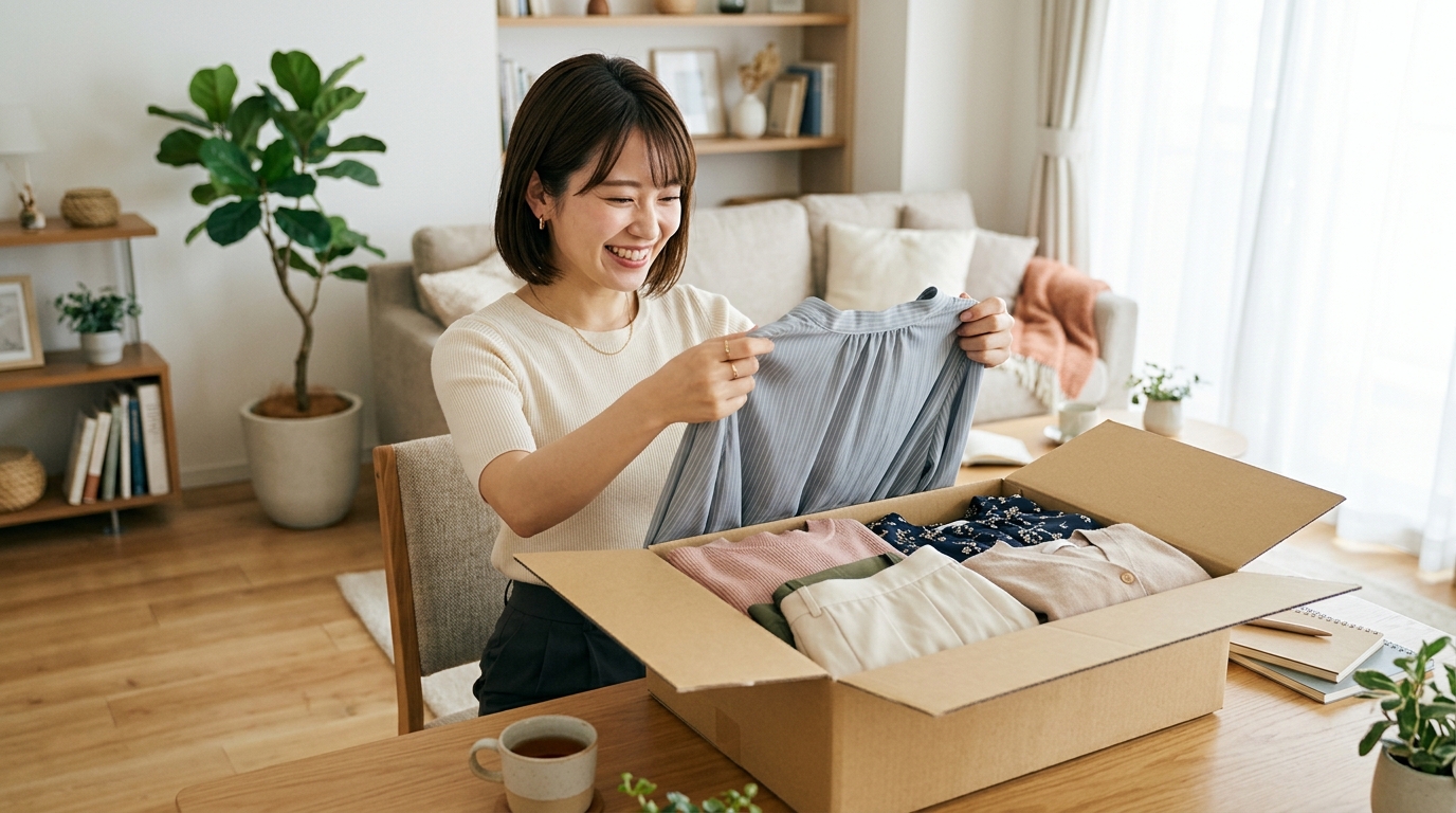 オフィスカジュアル向けサブスクの料金と選び方を徹底比較